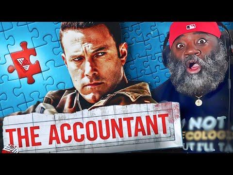 I Watched THE ACCOUNTANT For The First Time And Absolutely Loved It!