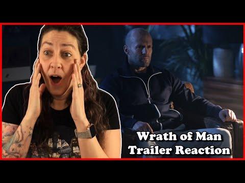 Wrath of Man Official Trailer Reaction