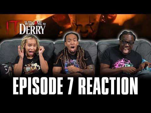 The Black Spot | Welcome to Derry Ep 7 Reaction
