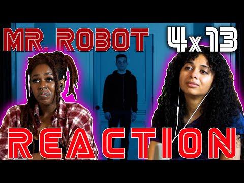 (SERIES FINALE) Mr. Robot 4x13 - "Hello, Elliot" REACTION/COMMENTARY!!