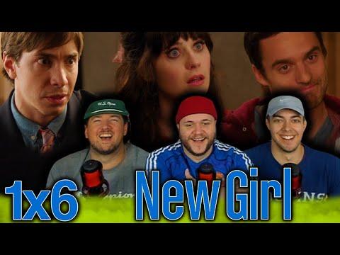 THANKSGIVING... GONE WRONG!? | New Girl 1x6 'Thanksgiving' First Reaction!