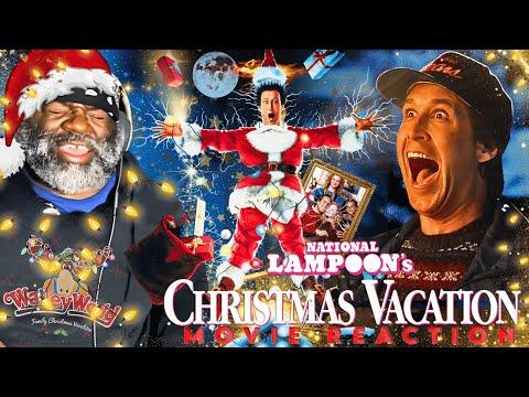 CHRISTMAS VACATION Is One Of The Funniest Holiday Movies Ever Made!
