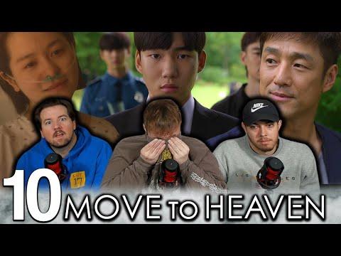 THIS FINALE DESTROYED US... | Move to Heaven (무브 투 헤븐) Episode 10 First Reaction!