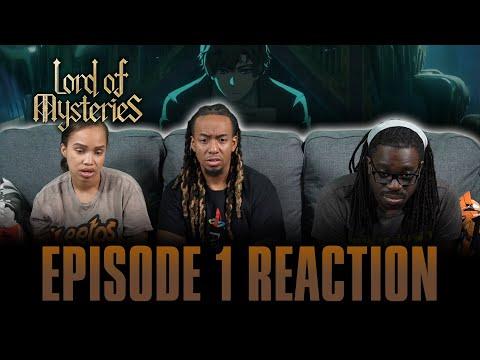 The Fool | Lord of Mysteries Ep 1 Reaction