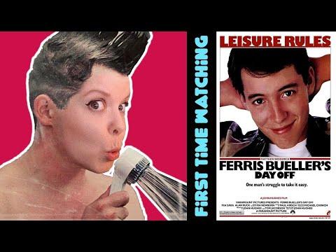(REUPLOAD) Ferris Bueller's Day Off | Canadian First Time Watching | Movie Reaction | Commentary