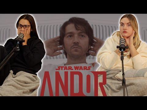 Andor 1x08 Reaction