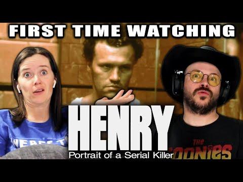 Henry: Portrait of a Serial Killer (1986) | Movie Reaction | First Time Watching | Controversial!
