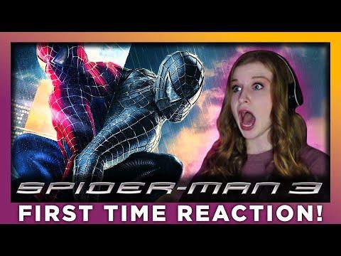 SPIDER-MAN 3 (2007) - MOVIE REACTION
