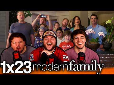 FAMILY VACATION!!! | Modern Family 1x23 'Hawaii' First Reaction!