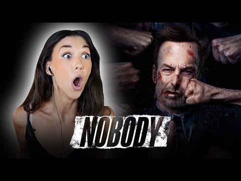 NOBODY (2021) - MOVIE REACTION - First Time Watching