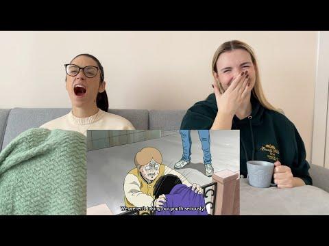 Mob Psycho 100 3x07 Reaction