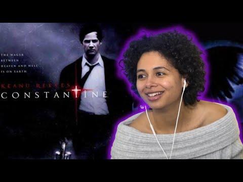 CONSTANTINE (2005) | First Time Watching | MOVIE REACTION