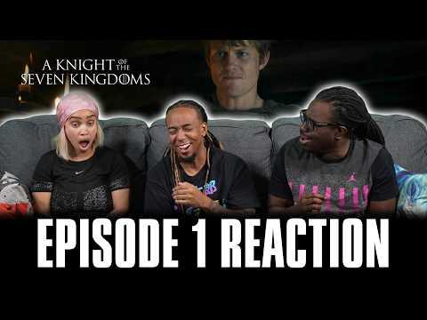 The Hedge Knight | A Knight of the Seven Kingdoms Ep 1 Reaction
