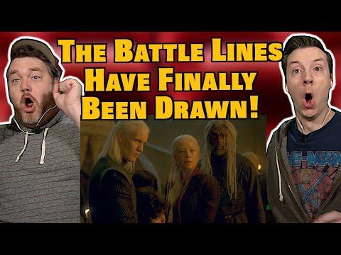 House of the Dragon - Season 1 Eps 7 Reaction