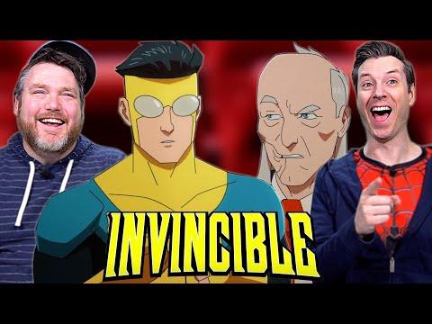 We Are NOT Prepared for the Conquest! - Invincible S3 Teaser Reaction