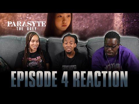 CHAOS ON THE BRIDGE! | Parasyte: The Grey Ep 4 Reaction