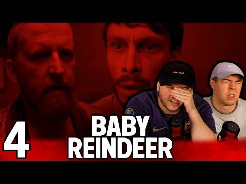 THIS MAN IS THE DEVIL | Baby Reindeer Episode 4 First Reaction!