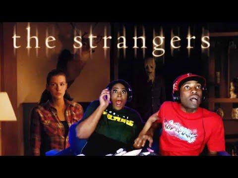 The Strangers (2008) | *First Time Watching* | Movie Reaction | Asia and BJ