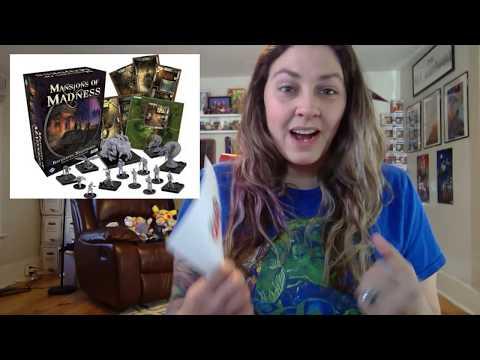 Mama's Geeky's Top 5 Favorite Board Games