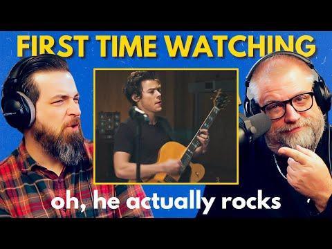 Harry Styles - Kiwi (live in studio) | Musicians React