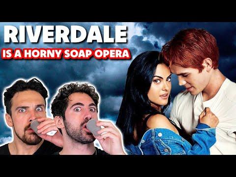 Taking a shot every time RIVERDALE is a horny soap opera
