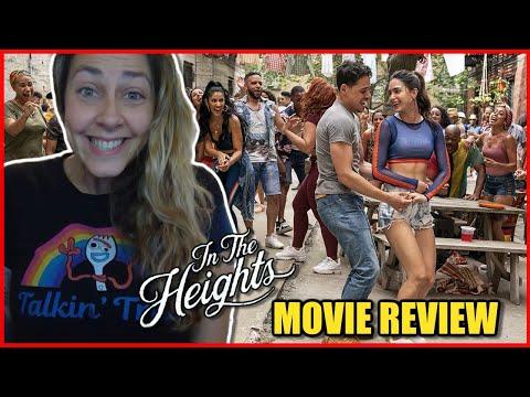 In The Heights Movie Review: A Masterpiece!