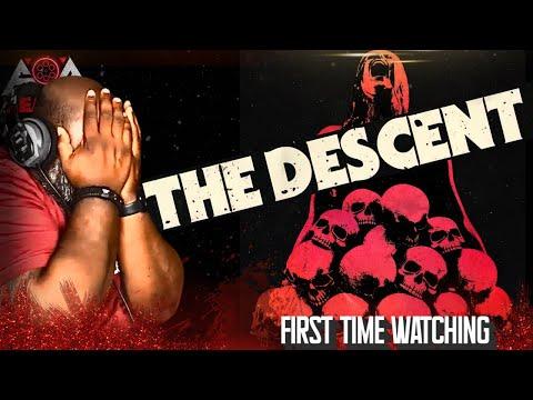 I Watched THE DESCENT And I'll Never Go Near A Cave Ever Again