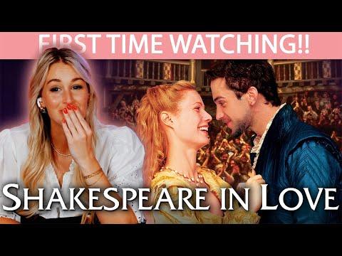 SHAKESPEARE IN LOVE (1998) | FIRST TIME WATCHING | MOVIE REACTION