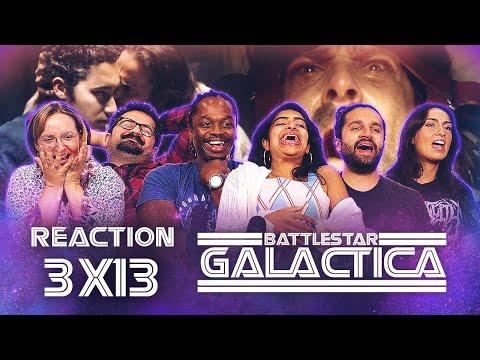 The Worst Episode of Cheers | BSG 3x13 "Taking a Break From All Your Worries" | Normies Reaction!