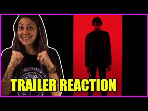 Monkey Man Trailer Reaction: LOVING THE ACTION SEQUENCES!