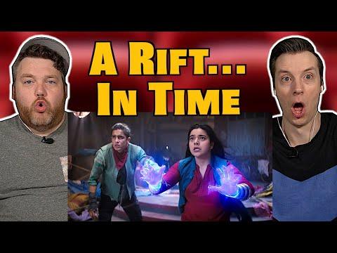 Ms. Marvel - Season 1 Eps 5 Reaction