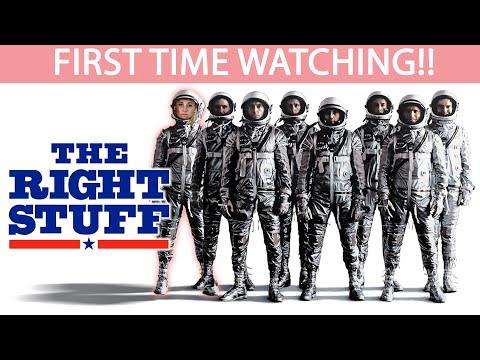 THE RIGHT STUFF (1983) | FIRST TIME WATCHING | MOVIE REACTION