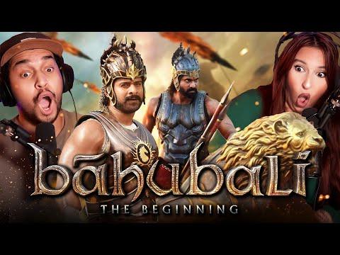 Baahubali: The Beginning Movie Reaction - WHY DID HE DO IT!? - First Time Watching
