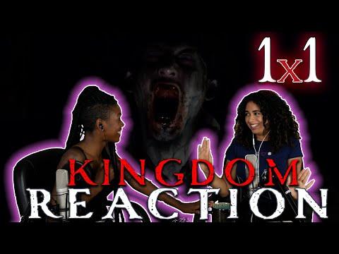 KINGDOM | Season 1 Episode 1 | REACTION!!