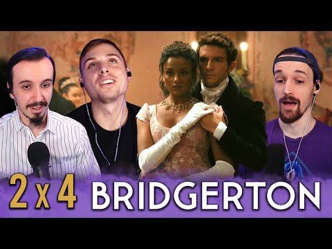 Bridgerton 2x4 Reaction!! "Victory"