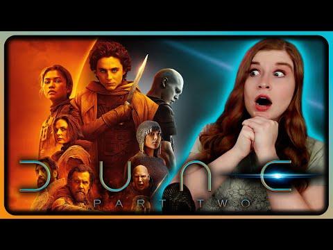 DUNE: PART 2 blew me away! | First Time Reaction