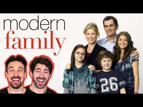*MODERN FAMILY* is genuinely hilarious