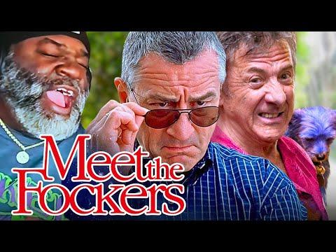 I Watched MEET THE FOCKERS For The First Time And It Had Me ROLLING!