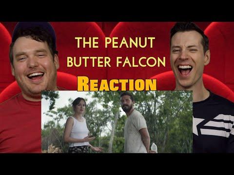 Peanut Butter Falcon - Trailer Reaction