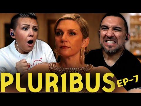 Pluribus Season 1 Episode 7 'The Gap' REACTION & REVIEW | Vince Gilligan | Apple TV