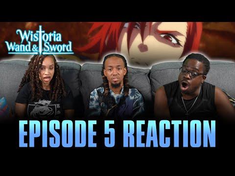 Raise the Starting Pistol | Wistoria: Wand and Sword Ep 5 Reaction