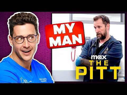 Doctor Reacts To The Pitt Ep. 6