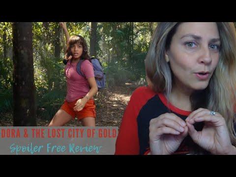 Dora and the Lost City of Gold Spoiler Free Review