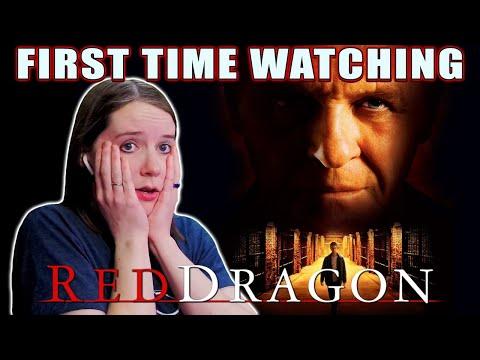RED DRAGON (2002) | FIRST TIME WATCHING | Movie Reaction | Okie Dokie!