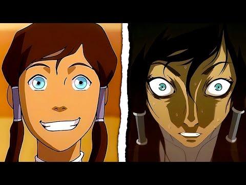 We BINGED *THE LEGEND OF KORRA* Better Than The Last Airbender?