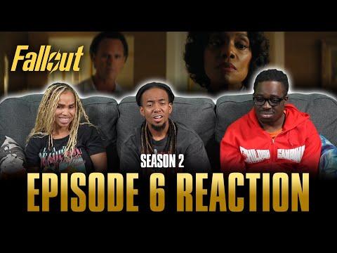 The Other Player | Fallout S2 Ep 6 Reaction