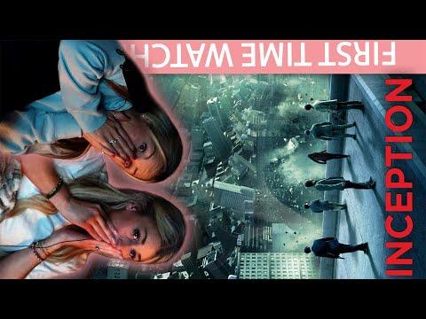 INCEPTION (2010) | CARLY'S FIRST TIME WATCHING | MOVIE REACTION