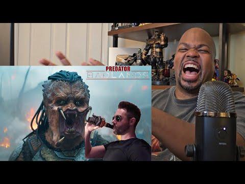 Predator: Badlands - Disney Consumes Another Franchise | Reaction!