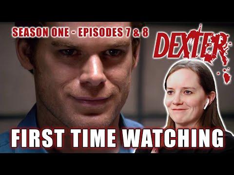 FIRST TIME WATCHING | Dexter Season 1 - Episodes 7 & 8 | TV Reaction | Yeah, He's The Killer!