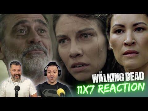 The Walking Dead Season 11 episode 7 reaction